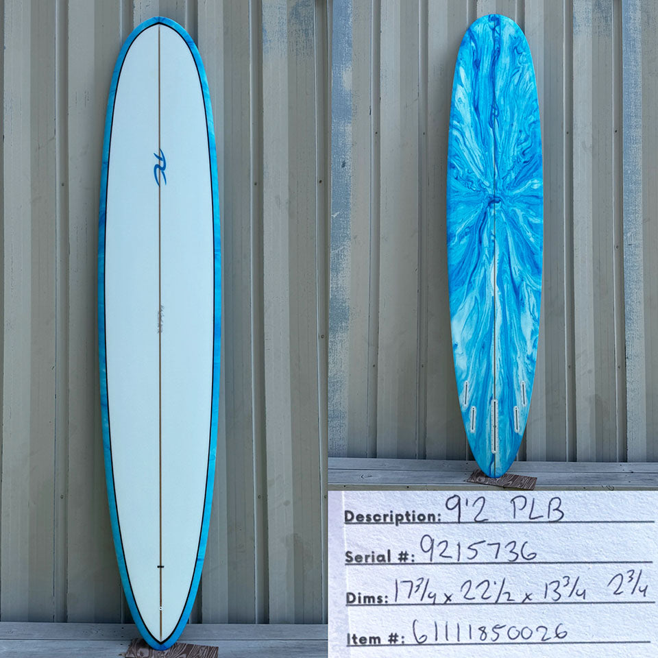 9'2" PLB