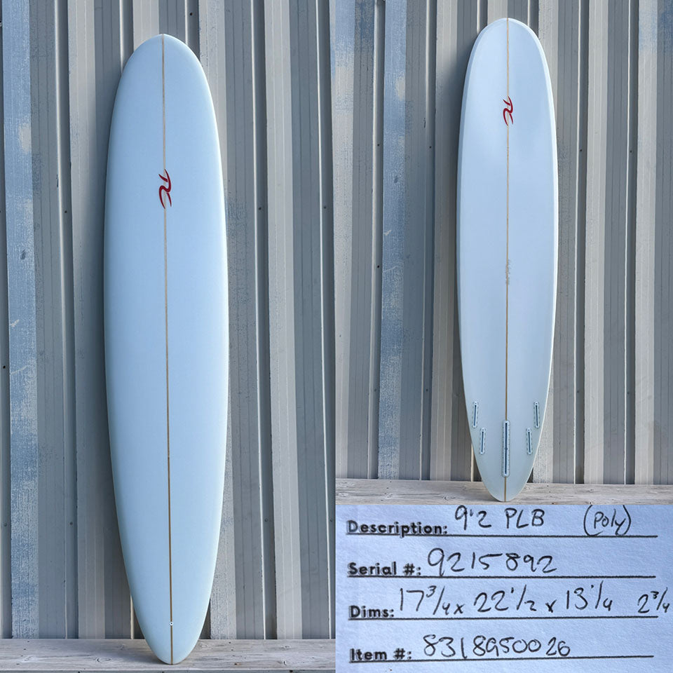 9'2" PLB