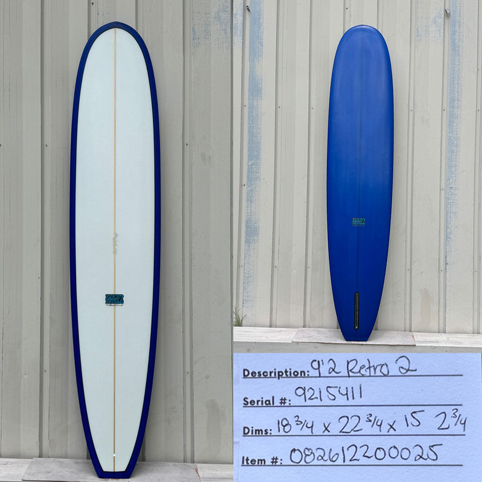 9'2 Ricky Retro 2
