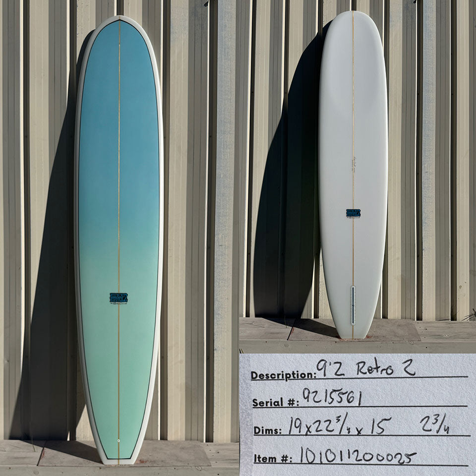 9' Ricky Retro 2