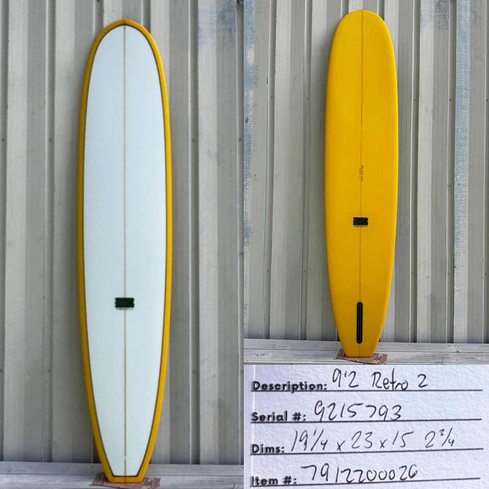 9'2 Ricky Retro 2