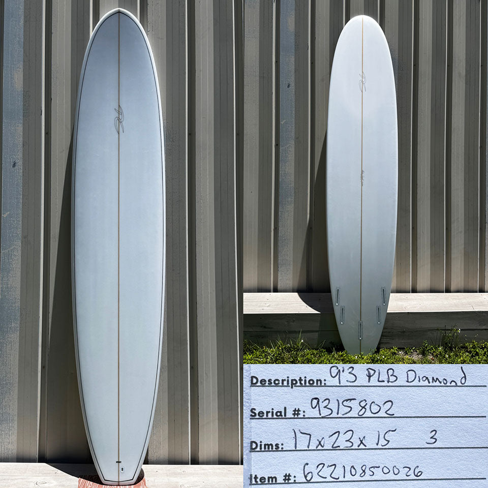 9'3 PLB Diamond