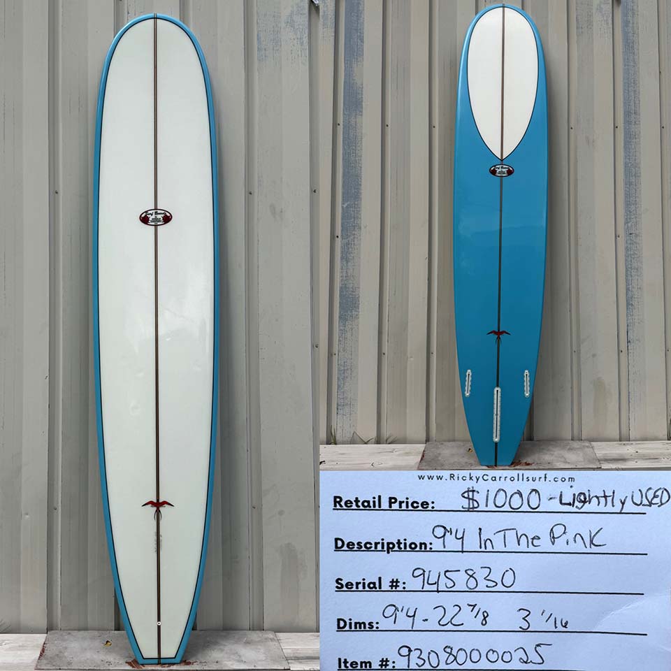 USED - 9'4" In The Pink