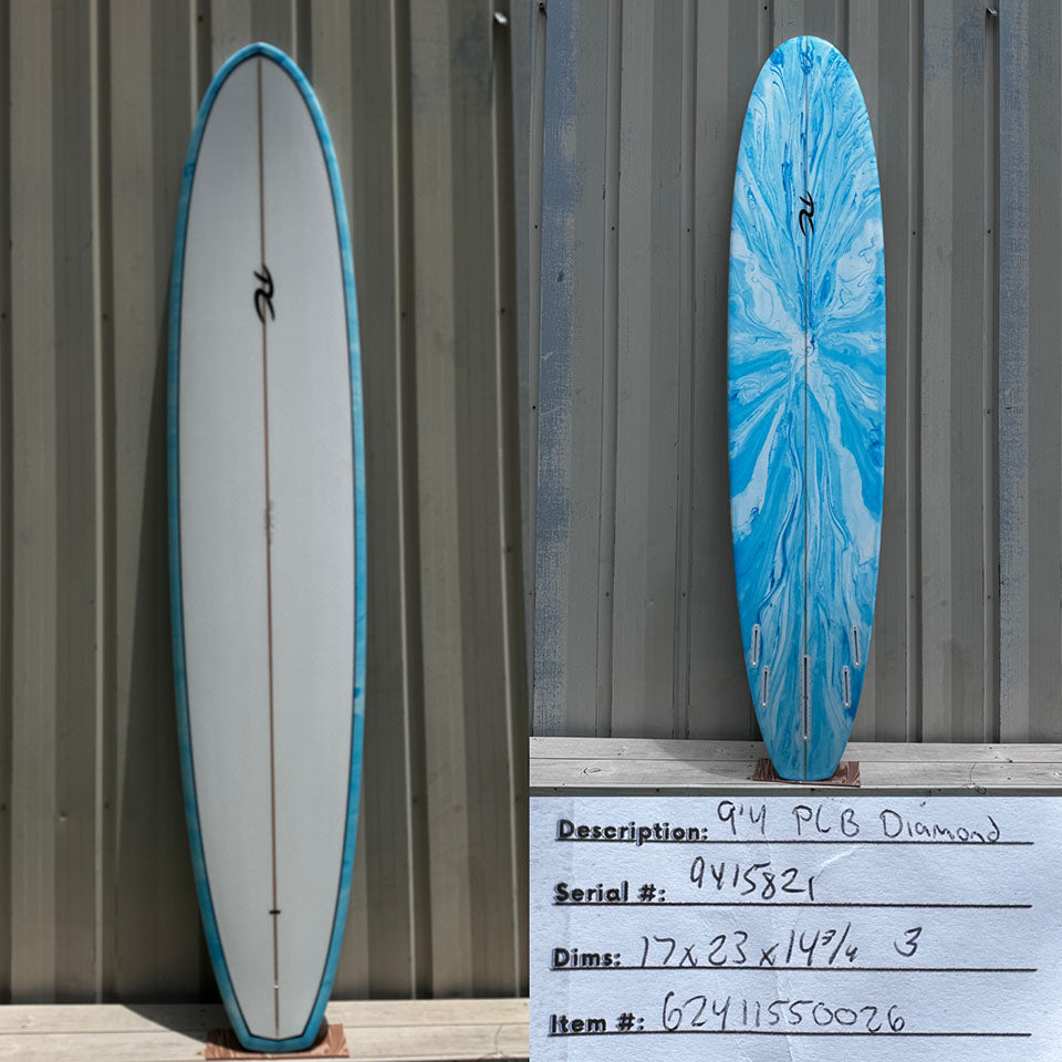 9'4 PLB Diamond Series