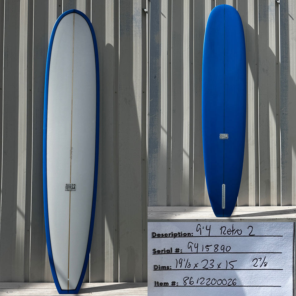 9'4 Ricky Retro 2