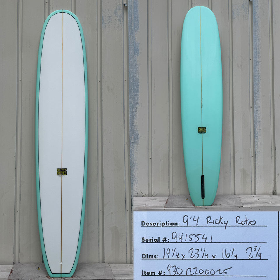 9'4" Ricky Retro