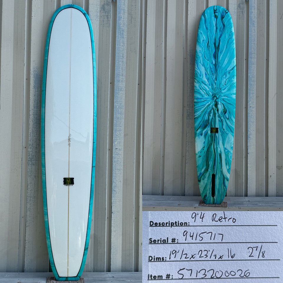 9'4 Ricky Retro