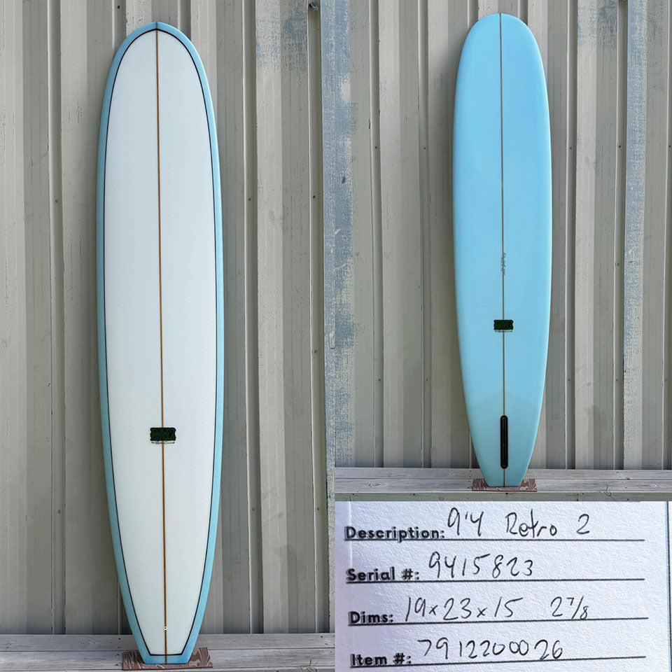 9'4 Ricky Retro 2