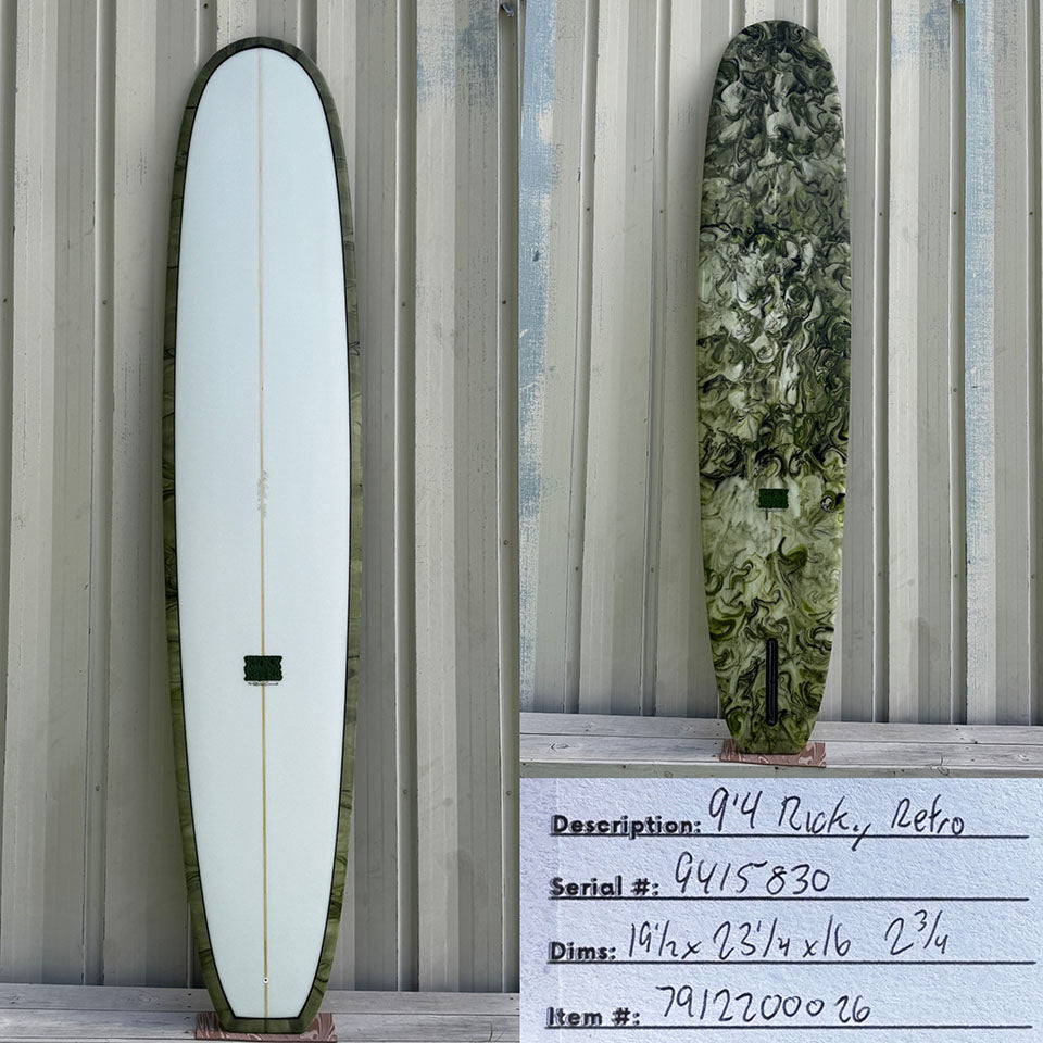 9'4 Ricky Retro
