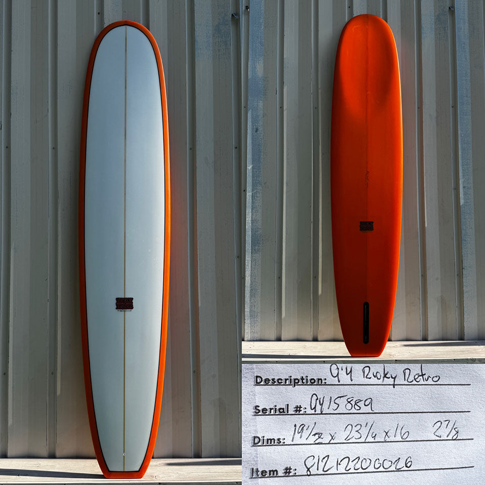 9'4 Ricky Retro