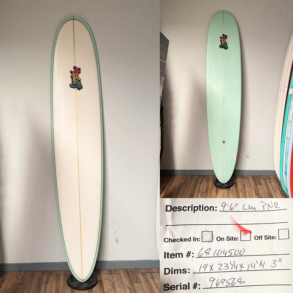 Local Motion Surfboards - Ricky Carroll Surfboards