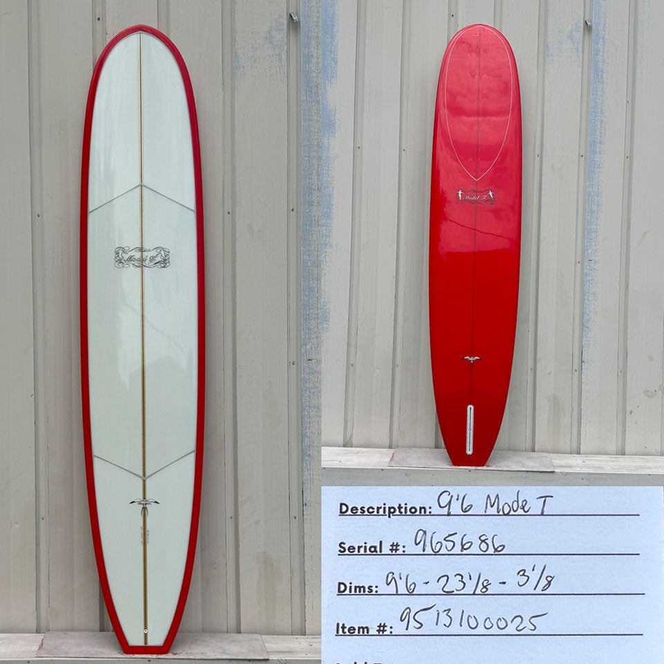 9'6" Model T