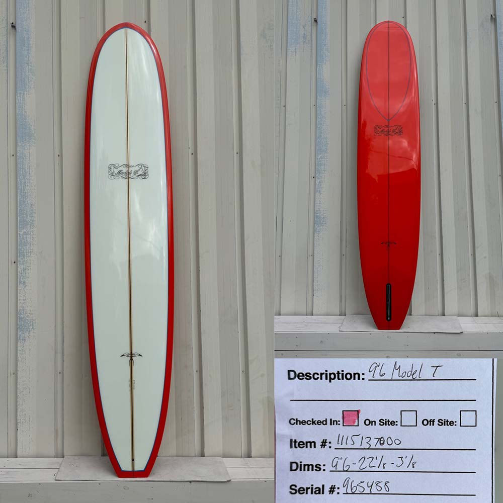 9'6" Model T