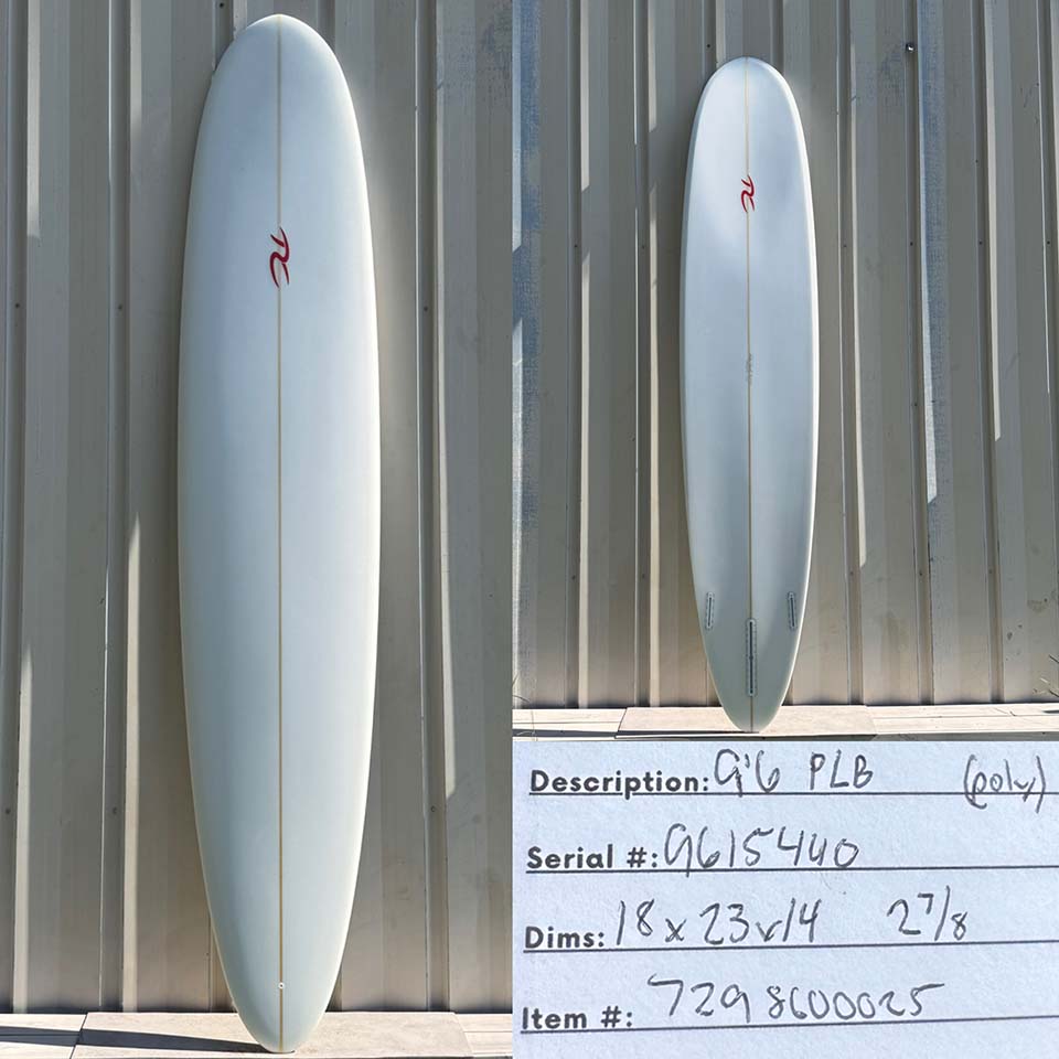 9'6 PLB (Poly)