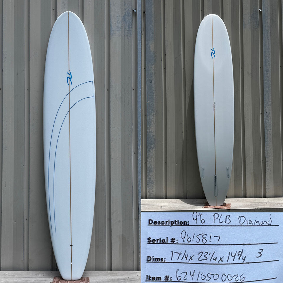 9'6 PLB Diamond Series