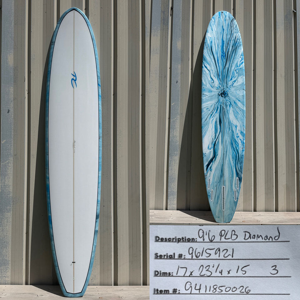 9'6 PLB Diamond Series