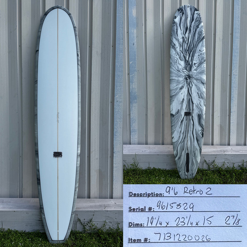 9'6 Ricky Retro 2