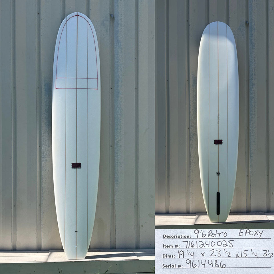 9'6 Ricky Retro 2