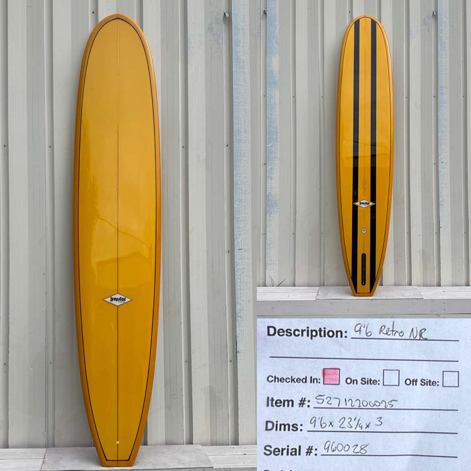 9'6 Retro NR