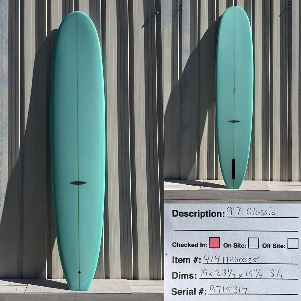 9'7" Classic