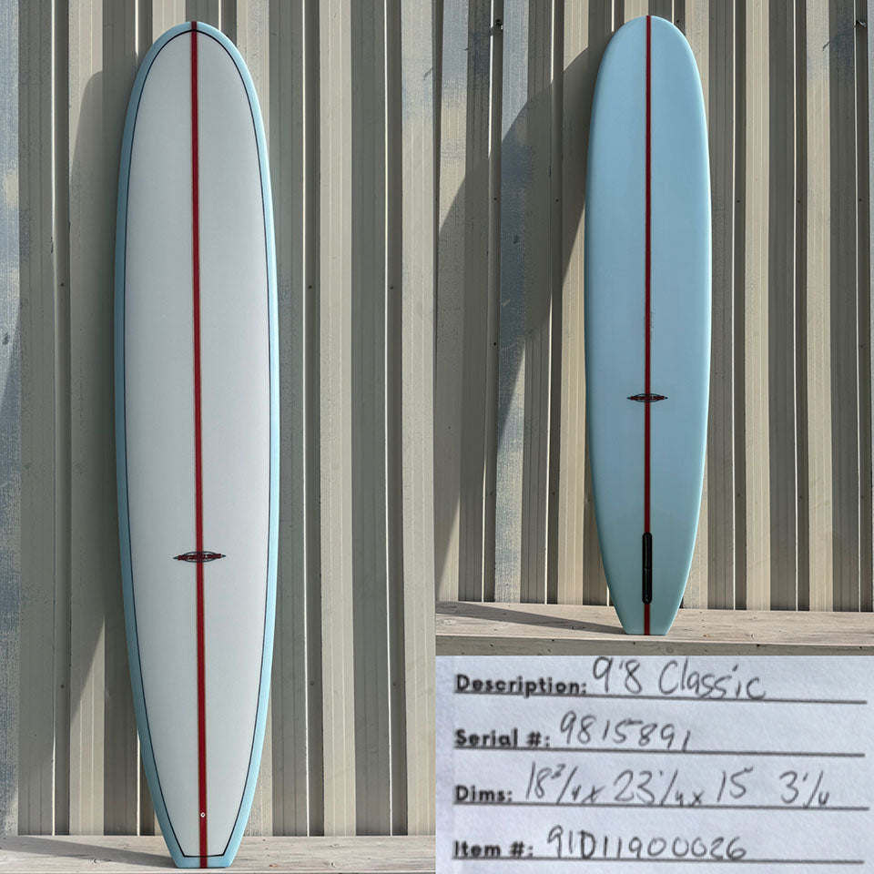 9'8" Classic