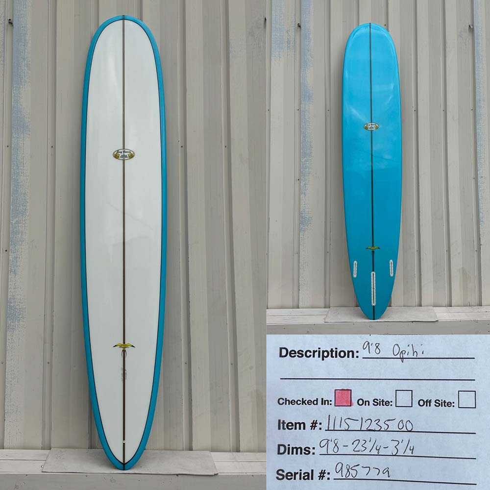9'8 Opihi