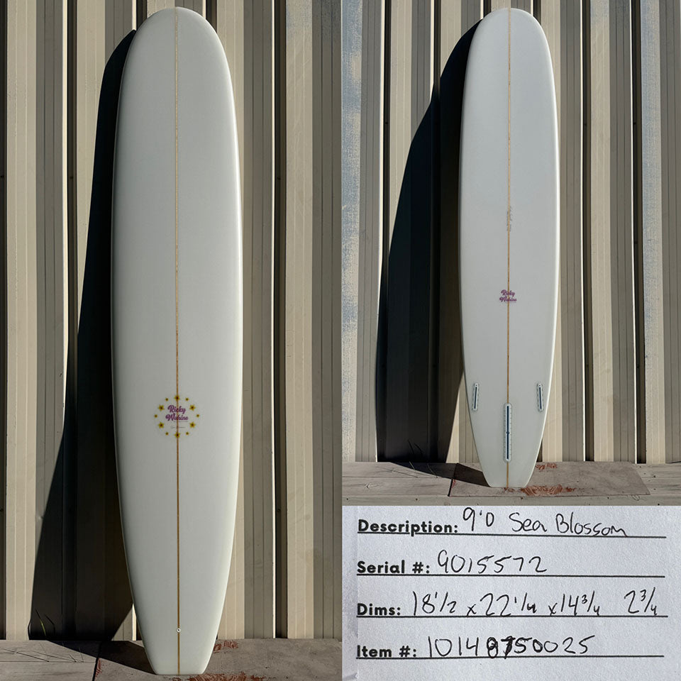 9' Sea Blossom