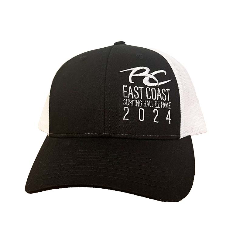 East Coast Surfing Hall of Fame Hat