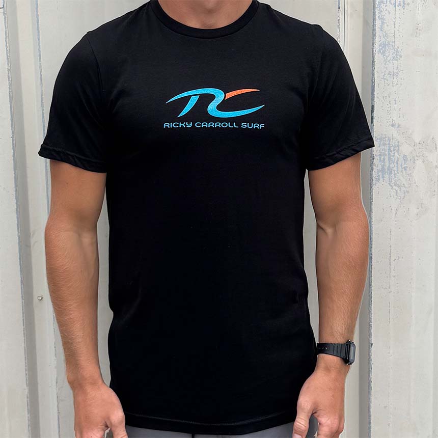 Men's RC Center Logo T-shirt