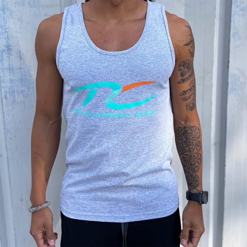 Men's RC Logo Tank Top