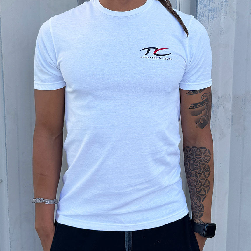 Men's RC T-Shirt Pocket Logo + Logo on Back