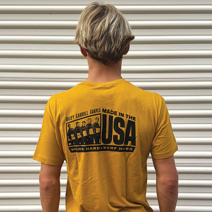 Retro RC Work Hard Surf Hard