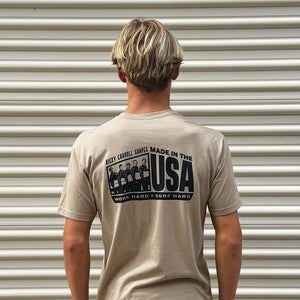 Retro RC Work Hard Surf Hard