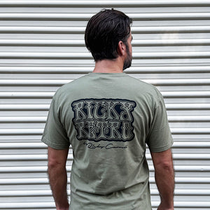Ricky Retro T-shirt