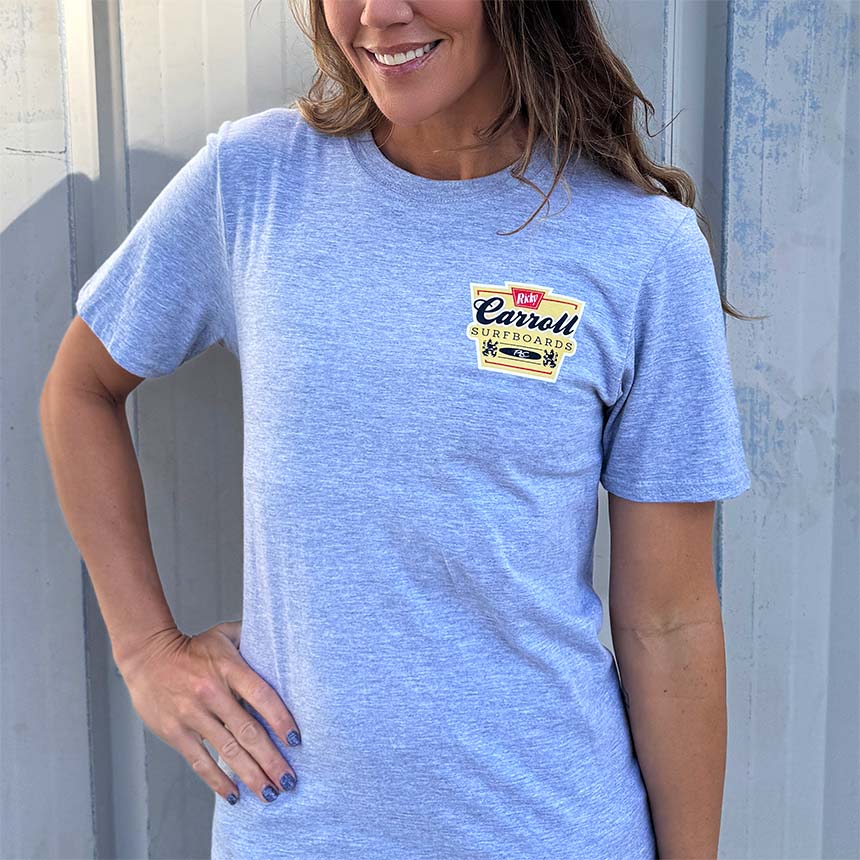 RC Vintage logo T-Shirt